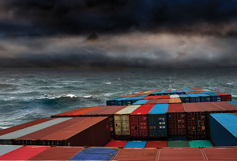 Ocean Cargo: Carriers, shippers continue to navigate choppy waters - Supply Chain 24/7