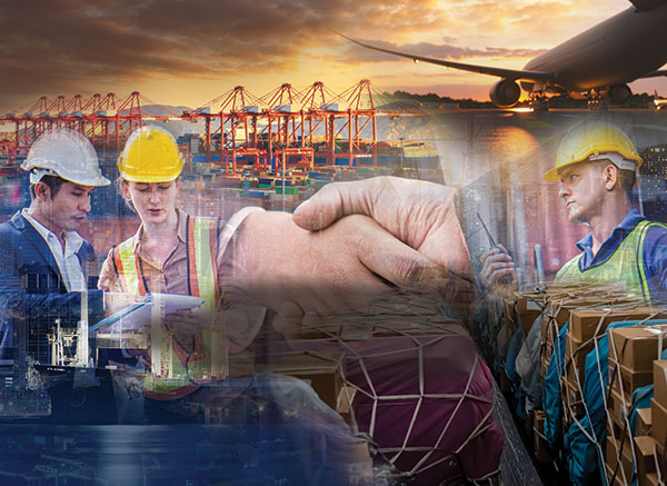 Top 25 Freight Forwarders: Top forwarders continue to sail through rough conditions - Logistics Management