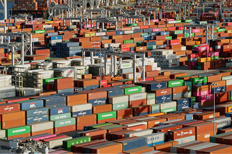 Top 30 Ports: Volumes swell, challenges persist - Logistics Management