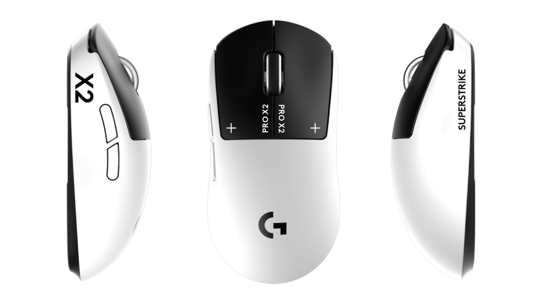 Industry’s First Gaming Mouse Featuring Logitech G’s Revolutionary SUPERSTRIKE Technology – logi BLOG