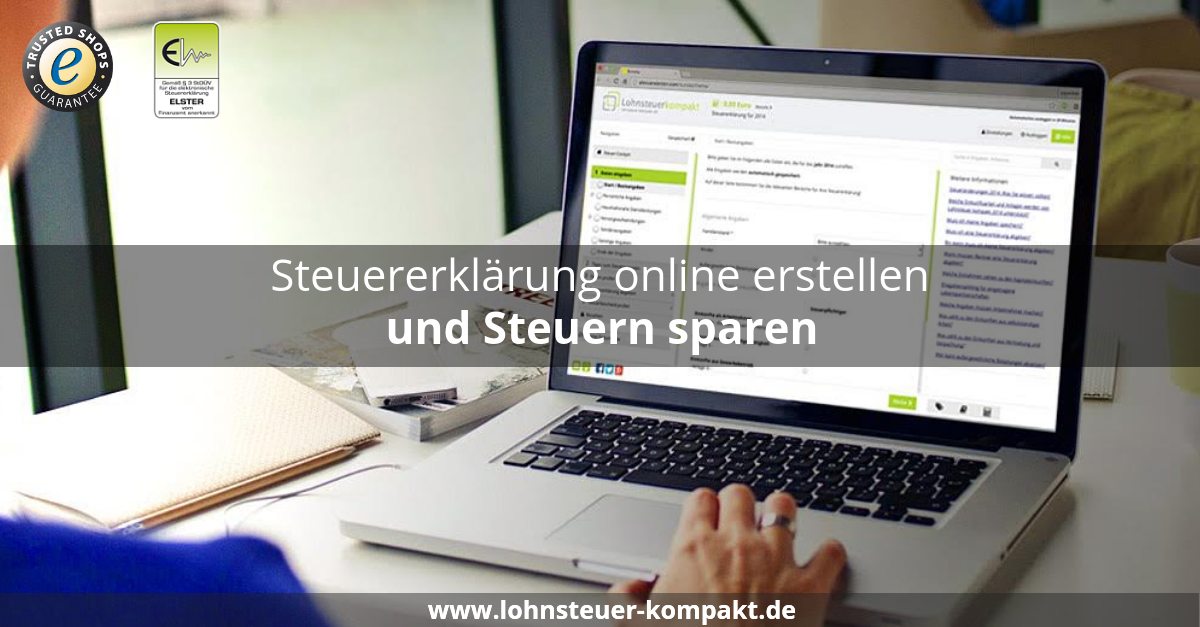Steuererklärung | Abgabe der Steuererklärung