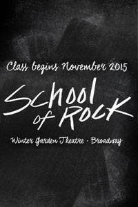 Andrew Lloyd Webber’s School of Rock will open on Broadway this year - West End Theatre News and Reviews