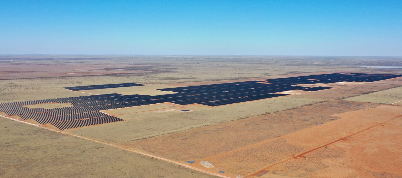 Longroad Energy Partners with Facebook to Complete Financing for 379 MW Prospero Solar in Andrews County, Texas - Longroad Energy