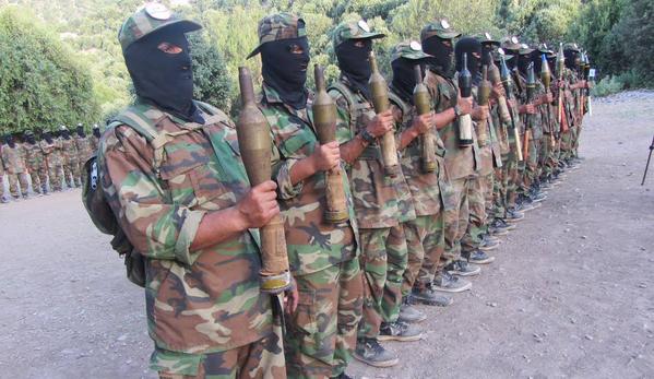 Jihadists tout Taliban 'special forces' training camp in Afghanistan - FDD's Long War Journal