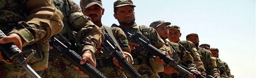 Green-on-blue attacks in Afghanistan: the data - FDD's Long War Journal