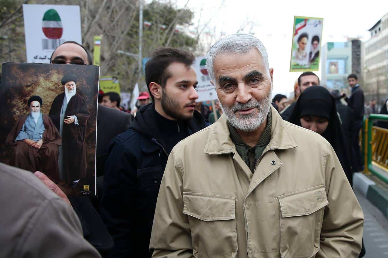 Qassem Soleimani to play “major role” in Mosul operations - FDD's Long War Journal