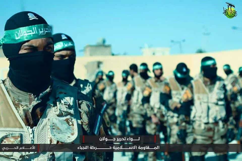 IRGC-controlled Iraqi militia forms 'Golan Liberation Brigade' - FDD's Long War Journal
