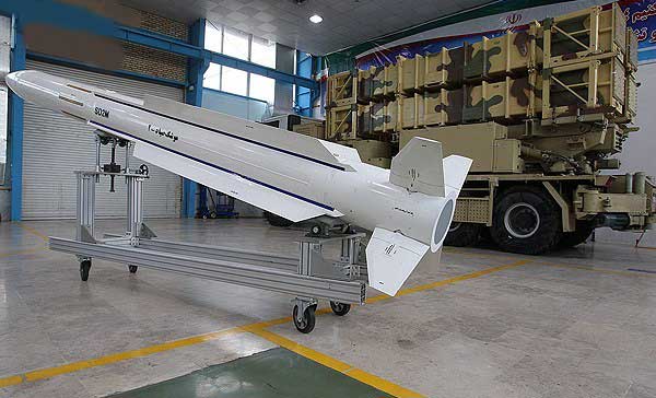 Analysis: An Iranian SAM in the Arabian Peninsula - FDD's Long War Journal