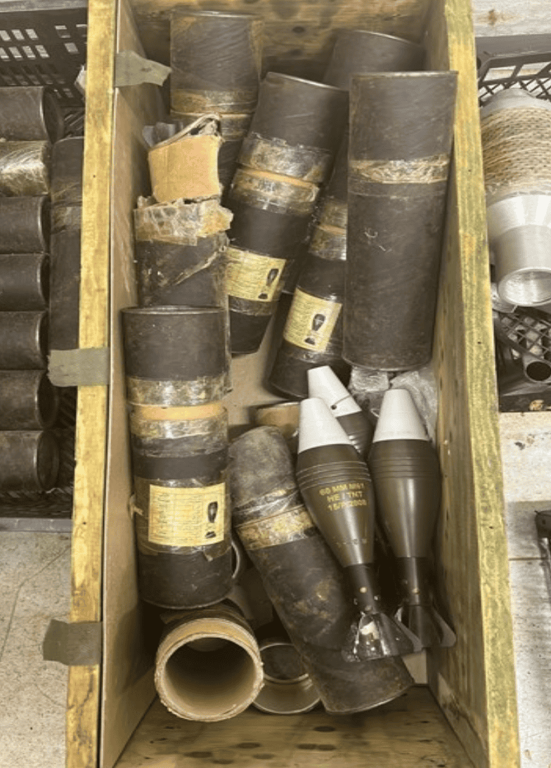 Hamas used Iranian-produced weapons in October 7 terror attack in Israel - FDD's Long War Journal