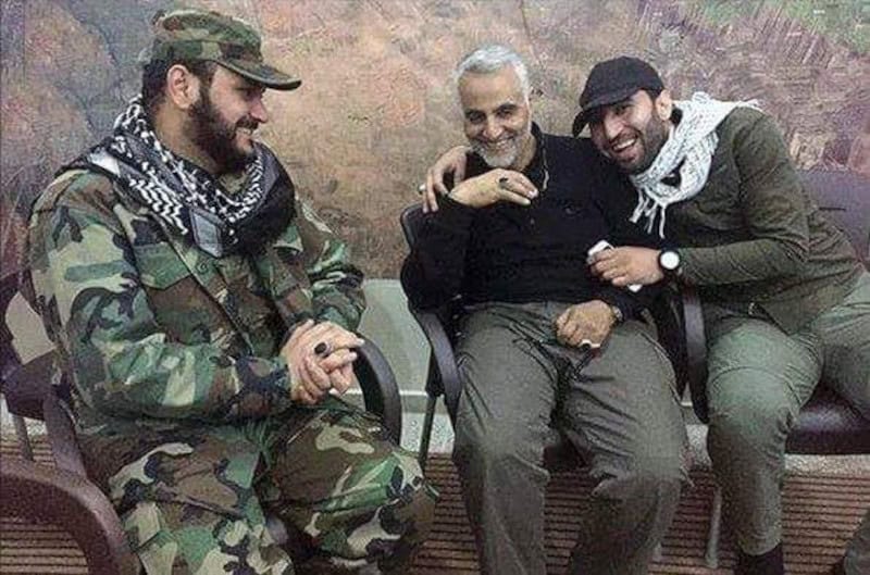 Analysis: The role of Iraqi Shia militias as proxies in Iran’s Axis of Resistance - FDD's Long War Journal