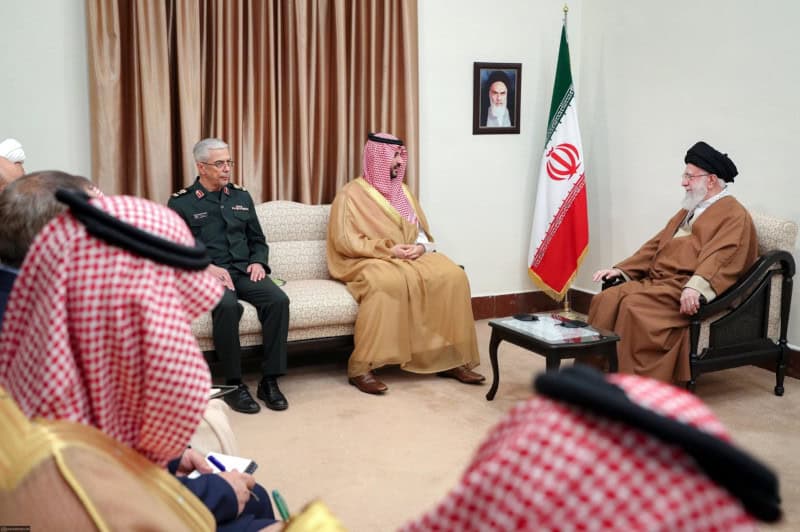 Analysis: A decade of Saudi-Iranian relations: from rivalry to re-engagement - FDD's Long War Journal