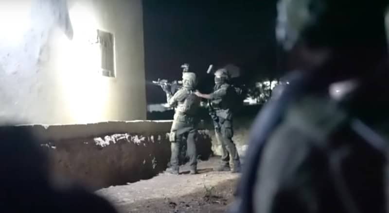 Israel Defense Forces raid Iran-linked terror cell in Syria - FDD's Long War Journal