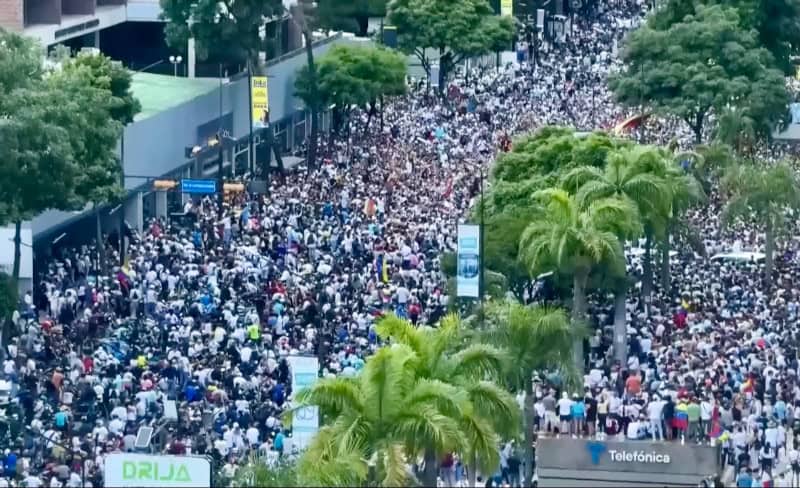 How Venezuela's Maduro became Washington’s most persistent hemispheric adversary - FDD's Long War Journal