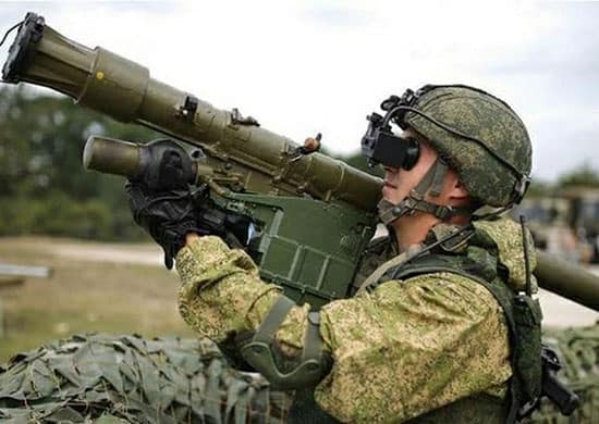 Russia to supply Iran with shoulder-fired air defense system - FDD's Long War Journal
