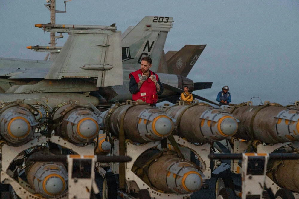 Analysis: US and Israel race to defeat Iranian missiles and drones following early campaign successes - FDD's Long War Journal