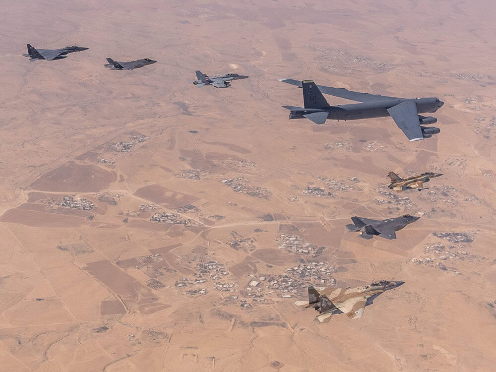 Analysis: Similarities and differences in US and Israeli targets and objectives in Iran campaign - FDD's Long War Journal