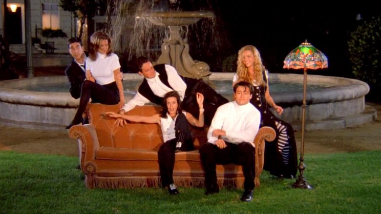 The Entire Friends Story Finally Explained