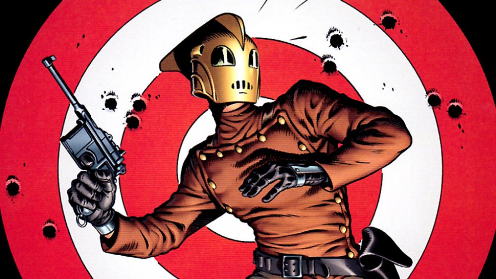 The Untold Truth Of The Rocketeer