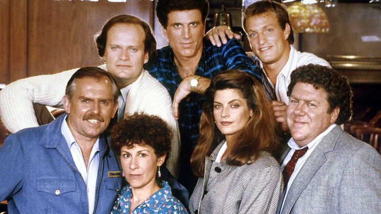 The Cast Of Cheers Looks Different Today
