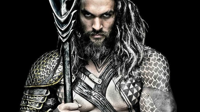 Why Aquaman Looks So Familiar