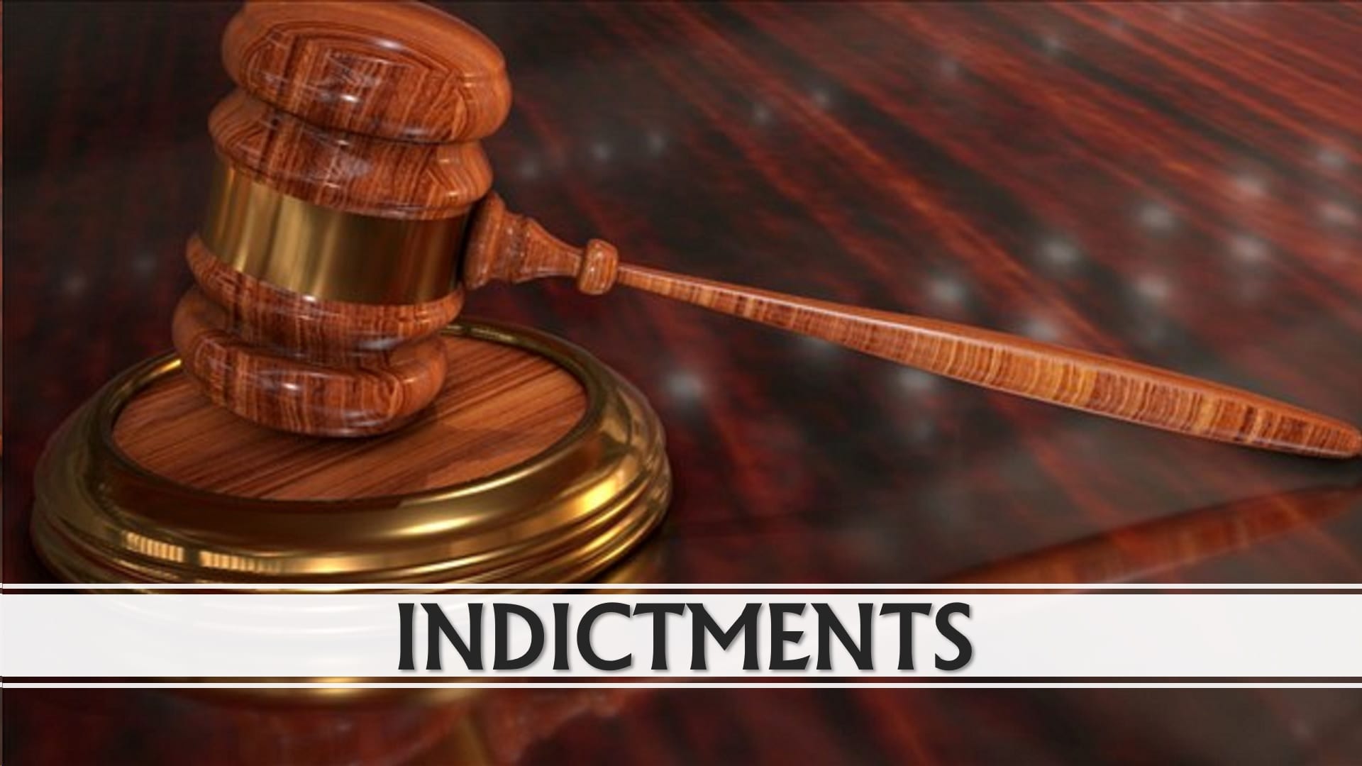 Raleigh County January 2026 indictments released