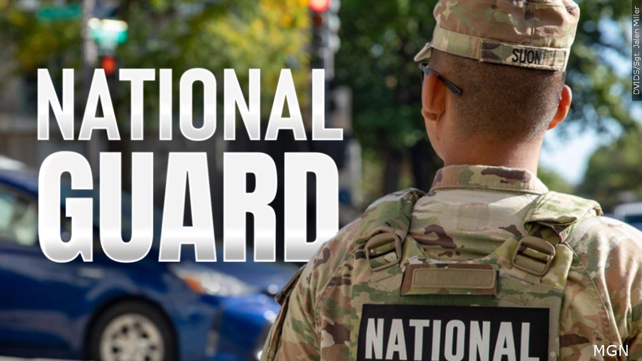 West Virginia National Guard mission in Washington to continue through year’s end