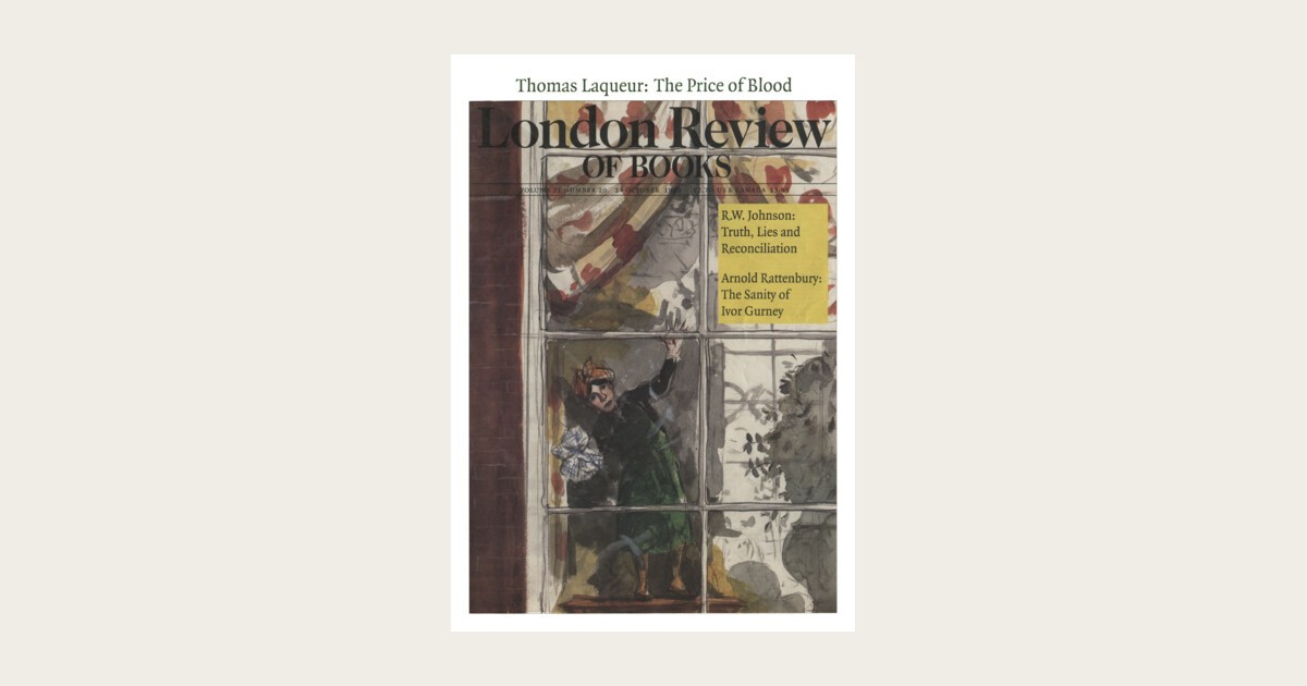 Elizabeth Lowry · Like a Dog: J.M. Coetzee