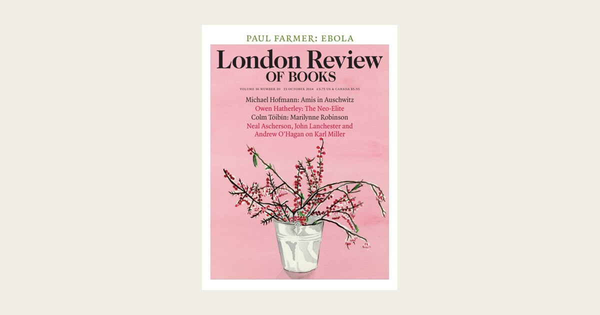 Paul Kingsnorth · The Four Degrees: Climate Change
