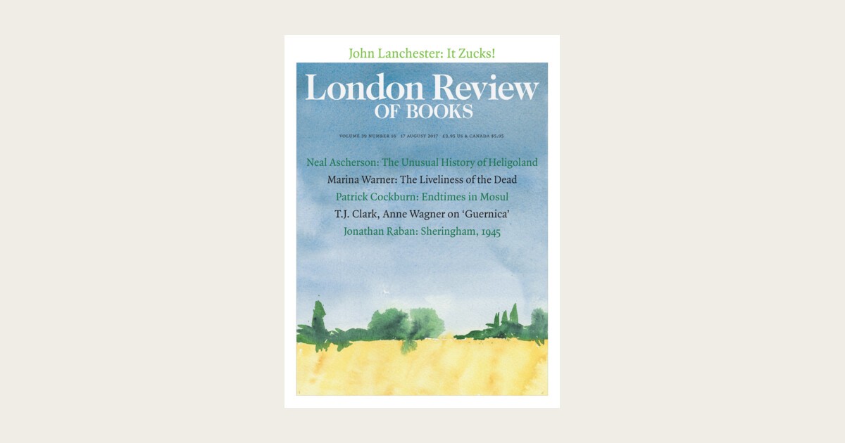 Tom Crewe cover