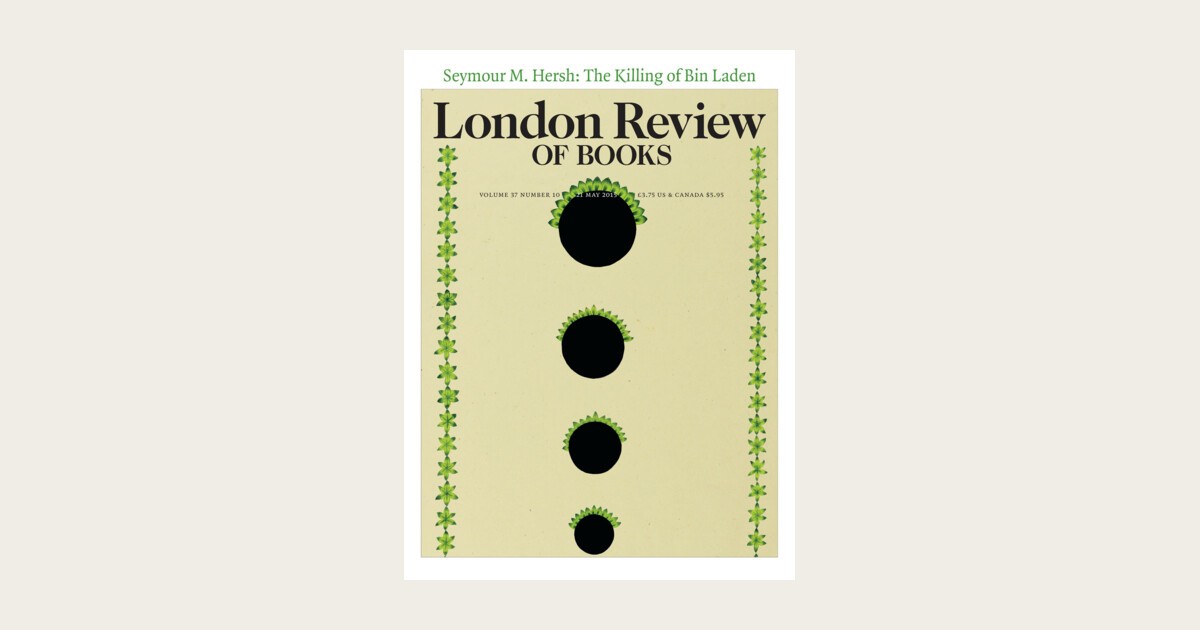 Seymour M. Hersh · The Killing of Osama bin Laden