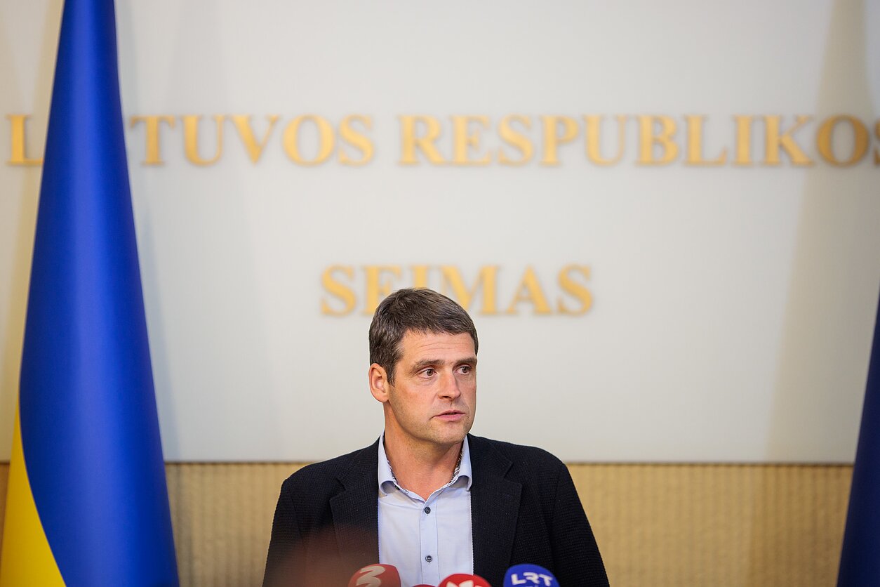 Lithuania's Nemunas Dawn to join far-right Patriots for Europe bloc - LRT