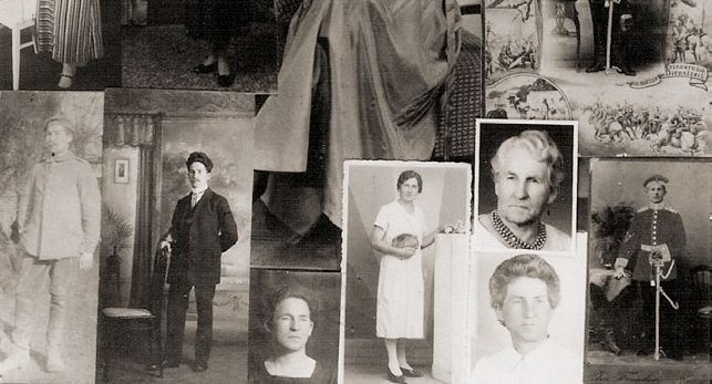 „Ha waisch, die saget halt oifach Toni“. Zur Formierung des Selbst in der Fotocollage des „Stuttgarter Originals“ Toni Simon. - LSBTTIQ in Baden und Württemberg