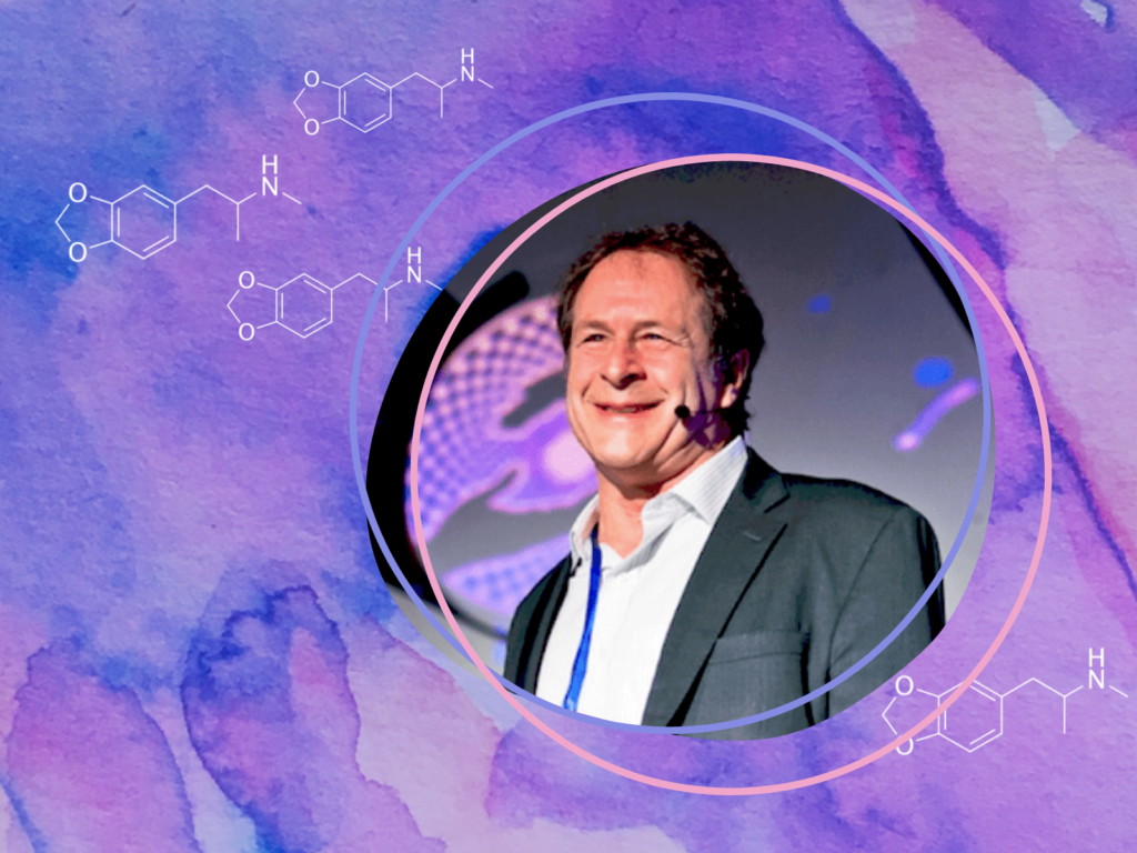 Rick Doblin Explains MAPS’ New $70 Million Investment Fund With Vine Ventures - Lucid News