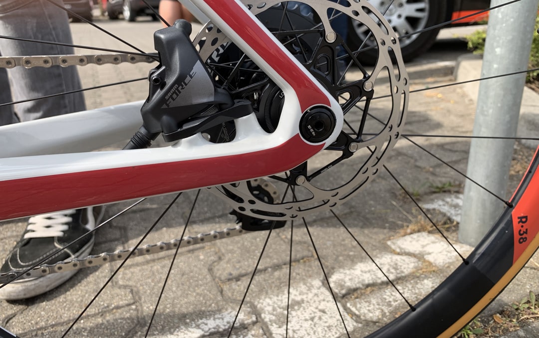 Das Cube LITENING C:68X – ein erster Eindruck - Lucky Bike-Blog