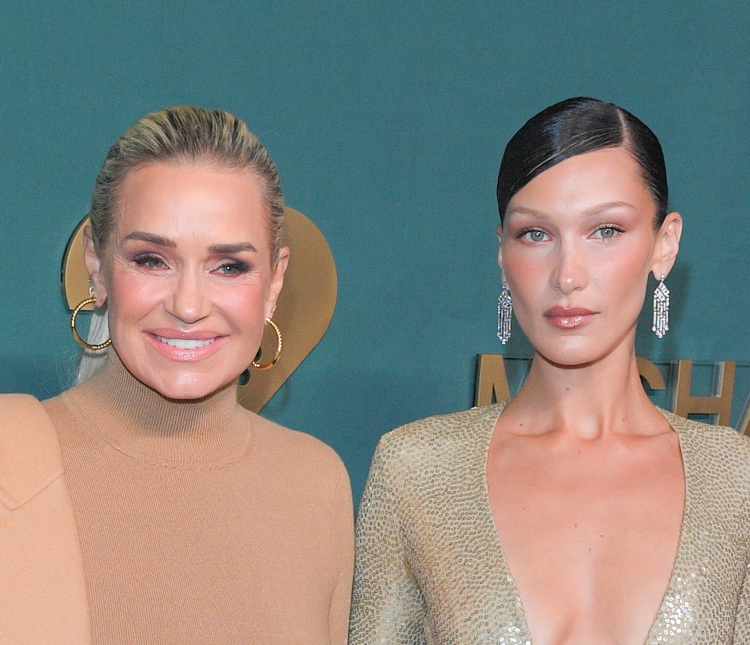 Yolanda Hadid writes of the "unknown hell" of Bella’s Lyme battle | LymeDisease.org