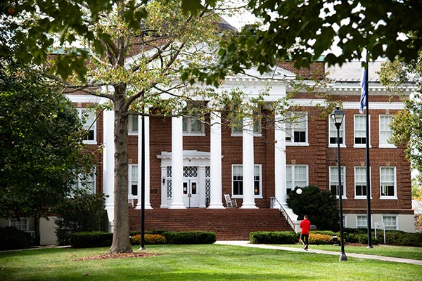 Lynchburg receives grants to launch Good Gangs program | University of Lynchburg