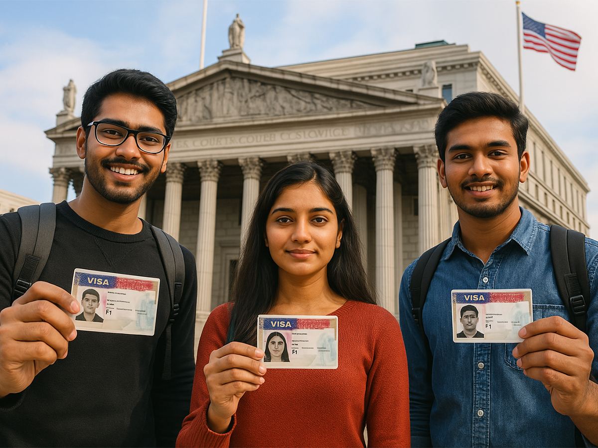 SEVIS Crackdown Huge Update: F-1 Students Saved!