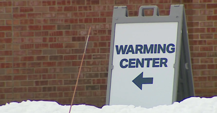 Warming centers