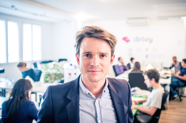 Coup d’accélérateur pour Drivy qui lève 8 millions et rachète Buzzcar