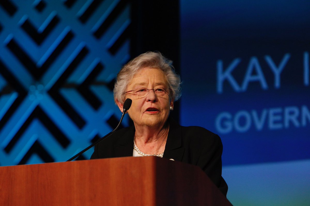 Gov. Ivey: Unions want to target one of Alabama’s crown jewel industries, but I’m standing up for Alabamians and protecting our jobs - Made in Alabama