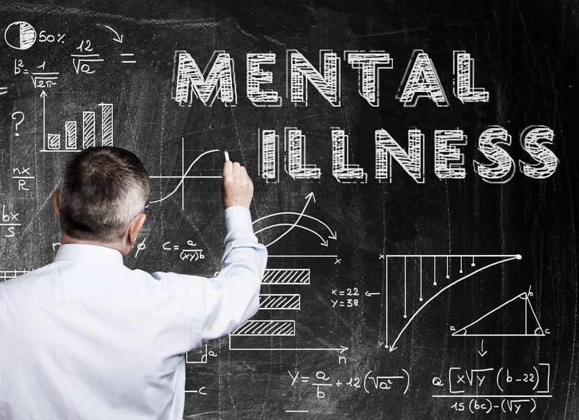 Creating “Mental Illness” – An Interview with Christopher Lane - Mad In America