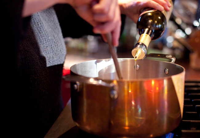 How Food and Music Merge In the Mind of an IU Prof (Video) - Bloom Magazine