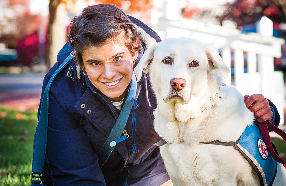 Adria Nassim: Disabilities Advocate - Bloom Magazine