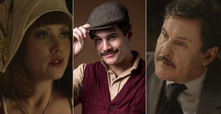 ‘Éramos Seis’: Alfredo vê Júlio dançando com Marion e enfrenta o pai