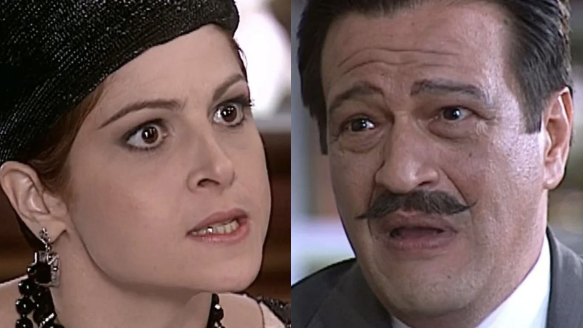 Marcela banca a sincera e humilha Batista em 'O Cravo e a Rosa'