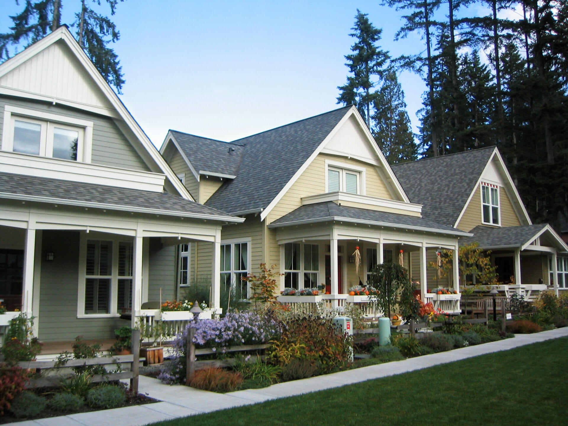 How Washington’s Middle Housing Legislation Applies in Your Community - MAKERS architecture and urban design