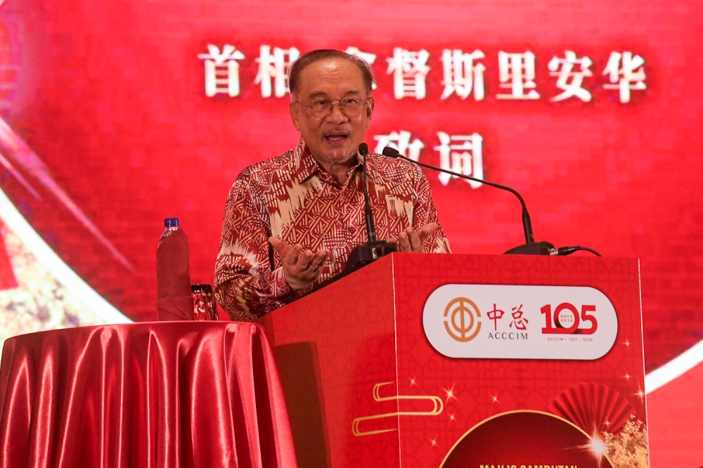 Houses of worship: No one should take law into their own hands, says Anwar | Malay Mail