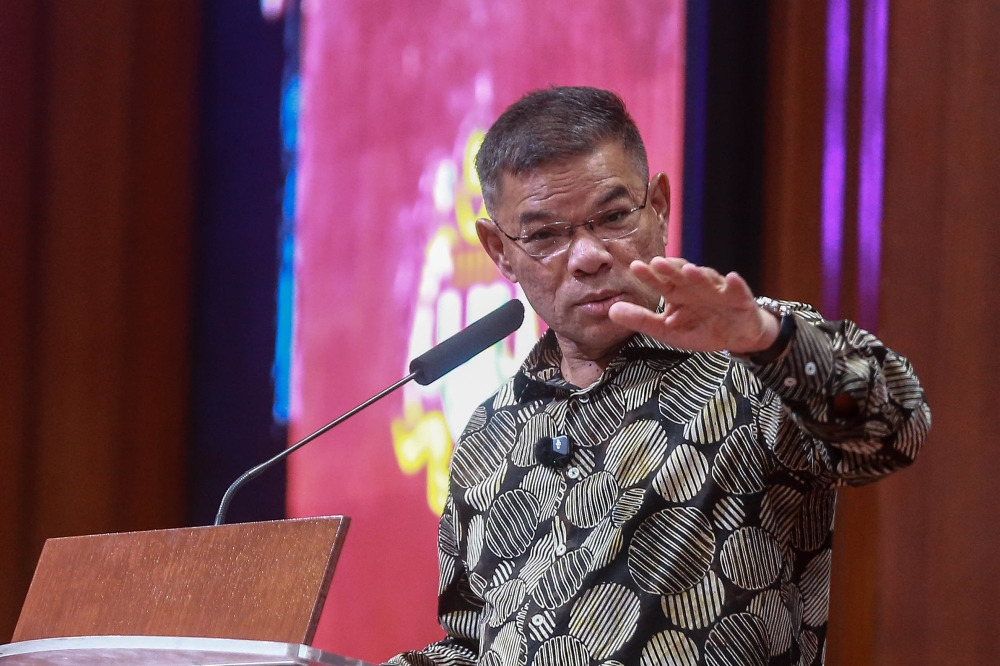 Home minister: All houses of worship must be protected, law must guide action after Rawang temple destruction | Malay Mail