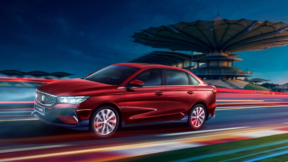 2026 Proton S70 MC is here: Features i-GT engine, Apple CarPlay support, priced from RM68,800 | Malay Mail