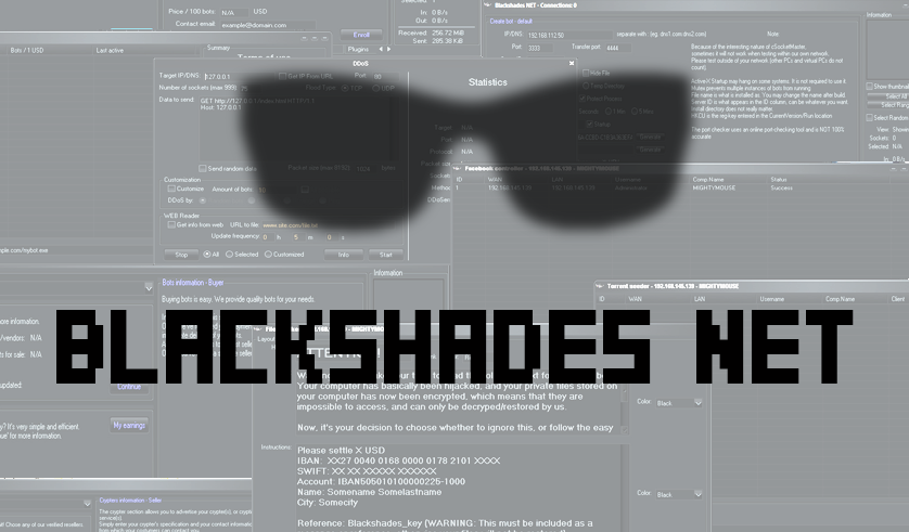 You Dirty RAT! Part 2 – BlackShades NET | Malwarebytes Labs